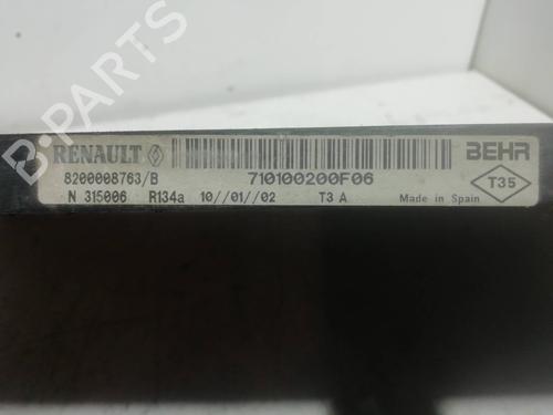 AC radiator RENAULT LAGUNA II (BG0/1_) 1.9 dCi (BG08, BG0G) | BP26538978M32 