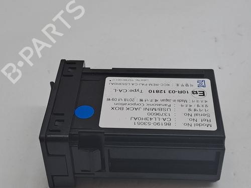 Electronic module LEXUS IS III (_E3_) 300h (AVE30_, AVE30R) | BP23943850M83 