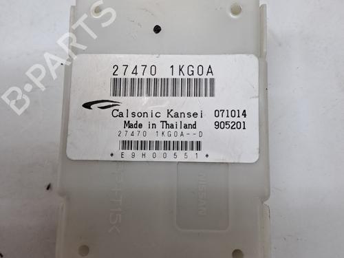Electronic module NISSAN NOTE (E12) 1.5 dCi | BP23365877M83 