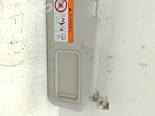 Used Right sun visor Right sun visor MAZDA 2 Hatchback (DL, DJ) 1.5 SKYACTIV-G M Hybrid (90 hp) 40548272 40548272
