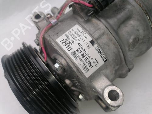 Used AC compressor OPEL INSIGNIA B Grand Sport (Z18) 1.6 CDTi (68) (136 hp) 24171306