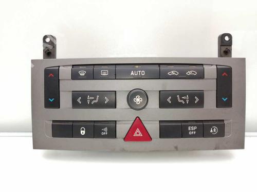 Climate control PEUGEOT 407 (6D_) 2.0 HDi 135 (6DRHRH, 6DRHRE, 6DRHRG, 6DRHRJ) | BP23873994I5 