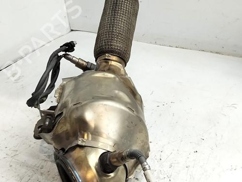 Used Particulate filter Particulate filter FORD PUMA (J2K, CF7) 1.0 EcoBoost (125 hp) 40548405 40548405