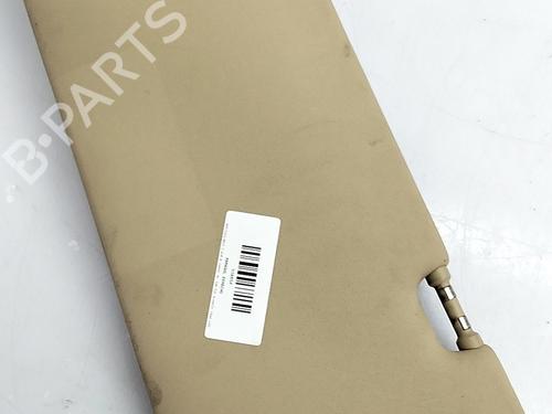 right-sun-visor-mercedes-benz-m-class-w164-2005-2006-2007-2008-2009-2010-2011-2012-36016242 main image