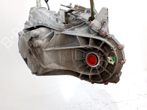 Gearbox RENAULT MEGANE II Estate (KM0/1_) 1.5 dCi (KM16, KM1E) | BP30920114M3 