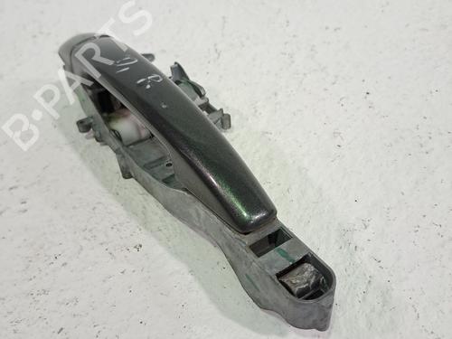 Front right exterior door handle PEUGEOT 207 (WA_, WC_) 1.4 16V | BP24587253C129 