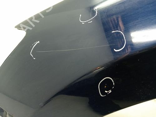 Left front fenders TOYOTA RAV 4 III (_A3_) 2.2 D 4WD (ALA30_, ALA30R) | BP23356473C41 