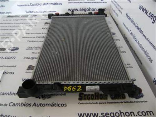 Used Water radiator MERCEDES-BENZ C-CLASS (W202) C 180 (202.018) (122 hp) 25457422
