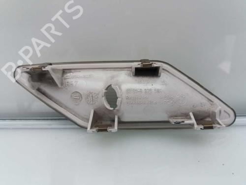 Used Interior roof light BMW 3 (E46) 320 d (136 hp) 23651079