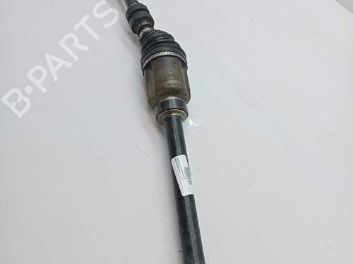 Used Right front driveshaft NISSAN QASHQAI / QASHQAI +2 I (J10, NJ10, JJ10E) 2.0 All-wheel Drive (141 hp) 23341738