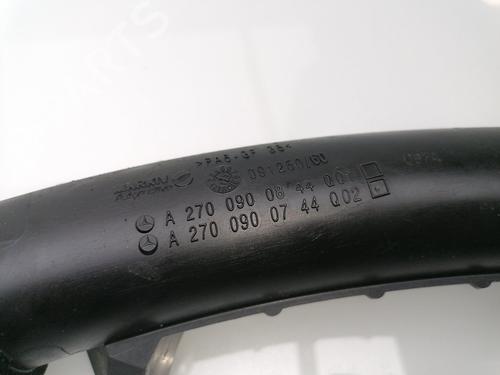 Pipe MERCEDES-BENZ A-CLASS (W176) A 250 (176.044) | BP23405341M125 
