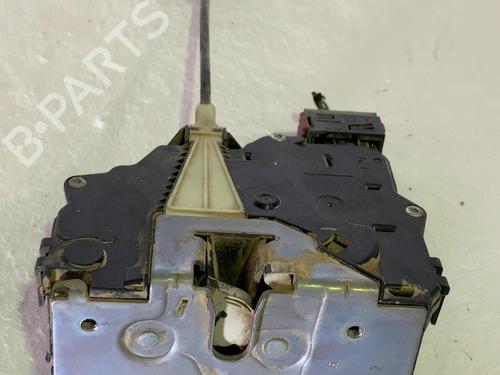 Front right lock OPEL CORSA E (X15) 1.3 CDTI (08, 68) | BP38418203C97 - Image 2