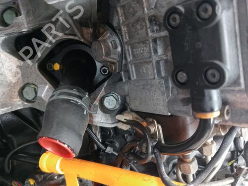 Engine VW POLO IV (9N_, 9A_) 1.9 TDI | BP25457477M1 