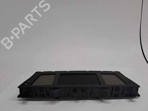 Instrument cluster CITROËN C4 Grand Picasso I (UA_) 1.6 HDi 110 | BP23943061C47 