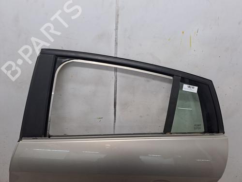 Left rear door FIAT BRAVO II (198_) 1.6 D Multijet (198AXH1B) | BP23366972C4 