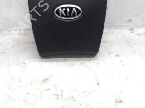 Used Driver airbag Driver airbag KIA SORENTO I (JC) 2.5 CRDi (170 hp) 36539883 36539883