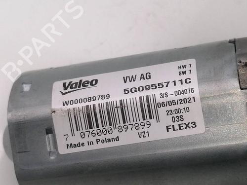 Rear wiper motor SEAT ARONA (KJ7, KJP) 1.0 TSI | BP30452054M102 - Image 3