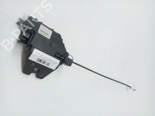Used Tailgate lock BMW 3 (E90) 318 i (129 hp) 26520390