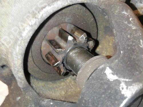 Starter RENAULT MEGANE II (BM0/1_, CM0/1_) 1.5 dCi (BM02, BM13, BM2A, CM02, CM13) | BP26539291M8 