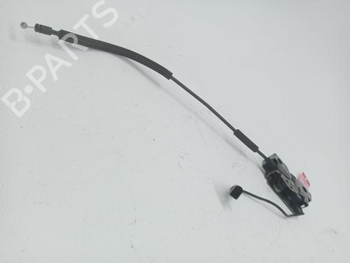 Hood lock VW POLO V (6R1, 6C1) 1.6 TDI | BP24109002C133 