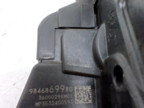 Front right lock JEEP AVENGER (J2) 1.2 GSE T3 | BP36788382C97 - Image 2