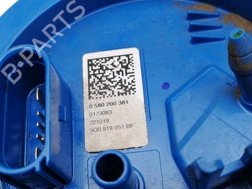 Used Fuel pump SEAT LEON ST (5F8) 2.0 TDI (150 hp) 23940012