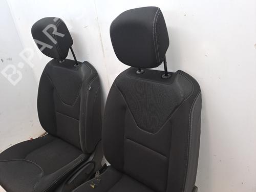 Seats set RENAULT CLIO IV (BH_) 1.5 dCi 75 | BP23360524C78 