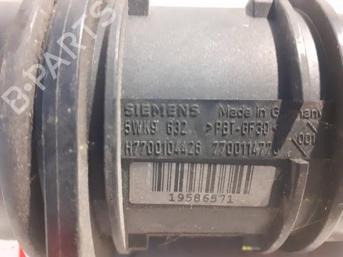 Mass air flow sensor MITSUBISHI SPACE STAR MPV (DG_A) 1.9 DI-D (DG4A) | BP25915674M95 