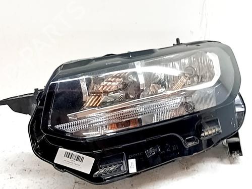 Used Left headlight Left headlight CITROËN BERLINGO Box Body/MPV (K9) 1.5 BlueHDi 100 (102 hp) 34238552 34238552