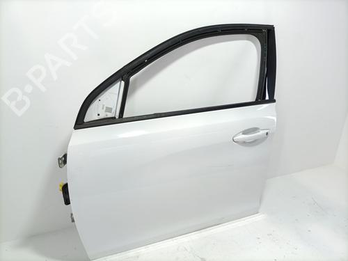Left front door PEUGEOT 308 II (LB_, LP_, LW_, LH_, L3_) 1.6 BlueHDi 120 | BP29116305C2 