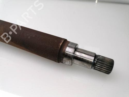 Right front driveshaft FORD FIESTA VI (CB1, CCN) 1.4 TDCi | BP23938520M39 