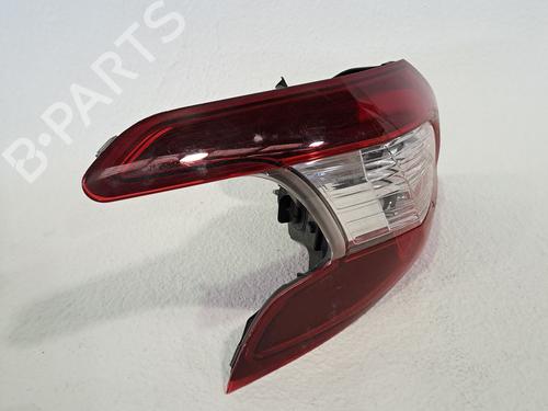 Left taillight PEUGEOT 308 II (LB_, LP_, LW_, LH_, L3_) 2.0 BlueHDi 150 | BP23381622C34 