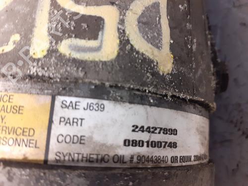 AC compressor SAAB 9-3 (YS3F, E79, D79, D75) 2.2 TiD | BP25987667M34 
