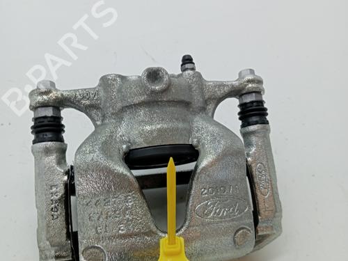 Used Left front brake caliper FORD KA+ III (UK, FK) 1.2 (70 hp) 23345060