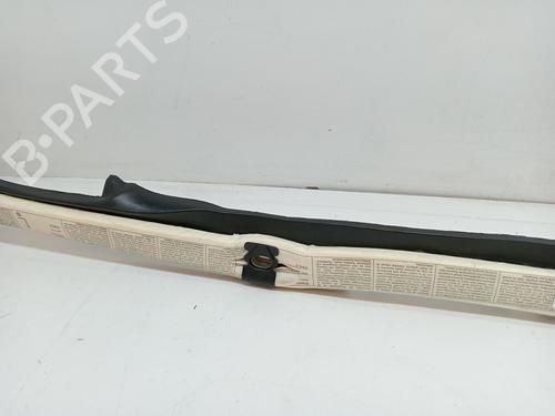Left curtain airbag VW GOLF V (1K1) 2.0 TDI | BP23357398C11 
