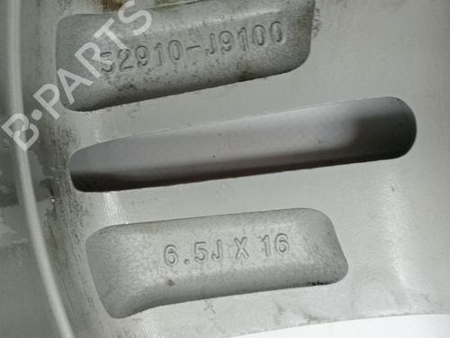 Used Rim HYUNDAI KONA (OS, OSE, OSI) 1.0 T-GDi (120 hp) 23356095