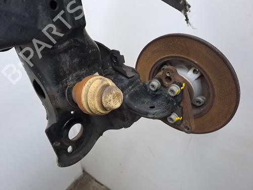 Rear axle CITROËN C3 II (SC_) 1.6 HDi | BP24308343M2 