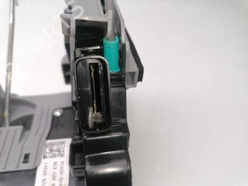 Rear right lock HYUNDAI BAYON (BC3) 1.2 MPI | BP27292659C99