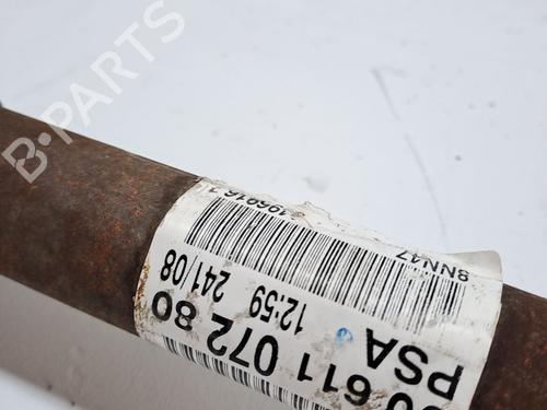 Right front driveshaft PEUGEOT 308 SW I (4E_, 4H_) 1.6 16V | BP25783533M39