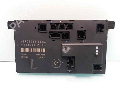 Used Electronic module MERCEDES-BENZ E-CLASS (W211) E 320 CDI (211.026) (204 hp) 23404505