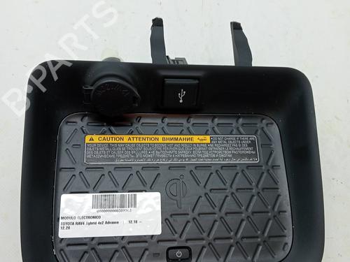Elektronisk modul TOYOTA RAV 4 V VAN (_A5_, _H5_) 2.5 Hybrid (AXAH52) (218 hp) 23347982