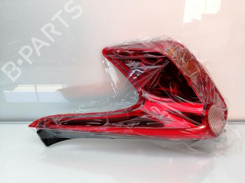 Venstre baglygte NISSAN NOTE (E11, NE11) 1.4 LPG (88 hp) 30451805