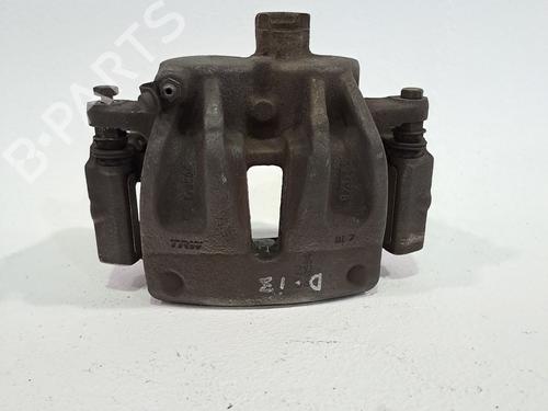 Used Left front brake caliper LAND ROVER RANGE ROVER SPORT I (L320) 2.7 D 4x4 (190 hp) 23373732