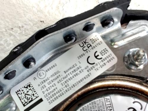 Used Driver airbag BMW X3 (E83) 2.0 d (150 hp) 29559038