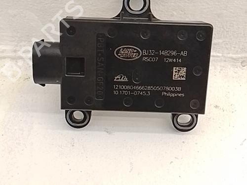 Used Electronic module Electronic module LAND ROVER RANGE ROVER EVOQUE (L538) 2.2 D 4x4 (150 hp) 36666697 36666697