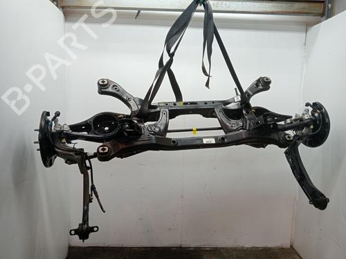 Used Rear axle HYUNDAI KONA (SX2) 1.6 T-GDi Hybrid (141 hp) 24308302