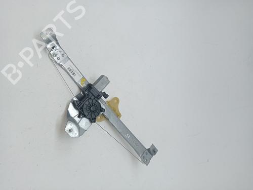 Used Front left window mechanism RENAULT ZOE (BFM_) ZOE (88 hp) 24193487
