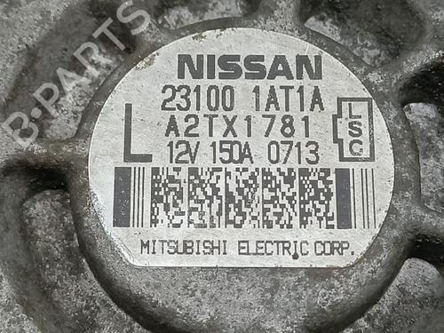 Alternator NISSAN PATHFINDER III (R51) 2.5 dCi 4WD | BP24636306M7 