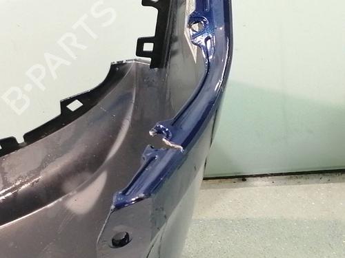 Rear bumper CITROËN C-ELYSEE (DD_) 1.2 PureTech 82 (DDHMRP) | BP23941401C8 