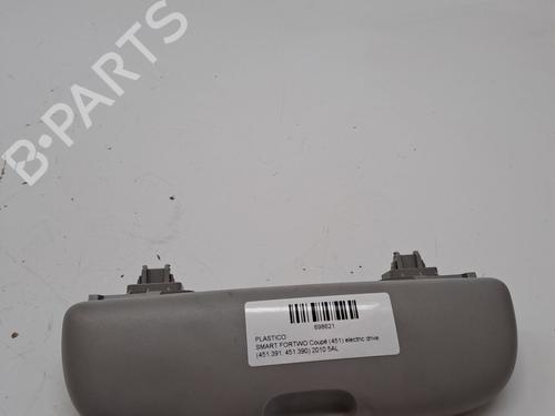 Used Other SMART FORTWO Coupe (453) electric drive / EQ (453.391) (56 hp) 27193940